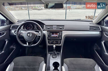 Седан Volkswagen Passat 2016 в 
