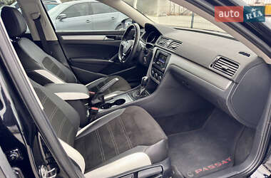 Седан Volkswagen Passat 2016 в 