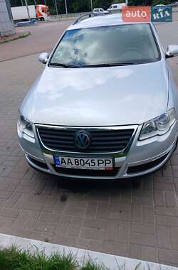 Универсал Volkswagen Passat 2006 в 