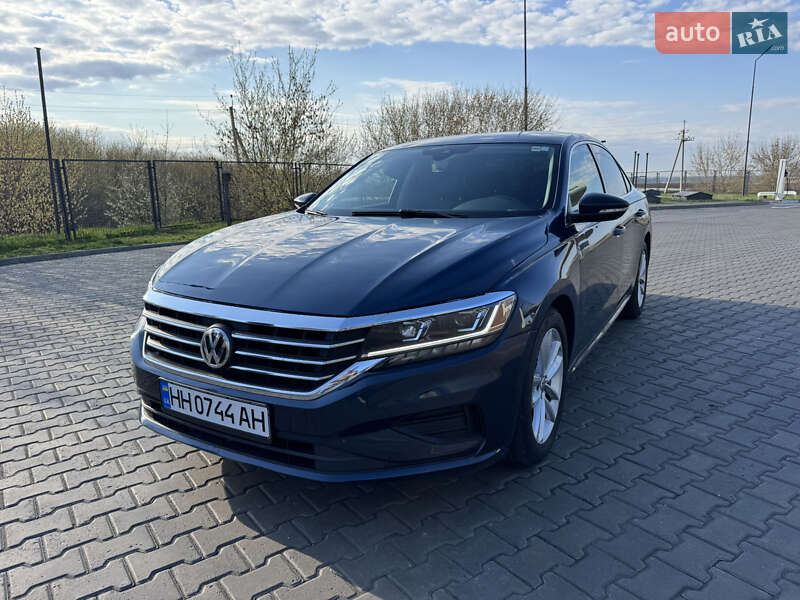Volkswagen Passat 2020