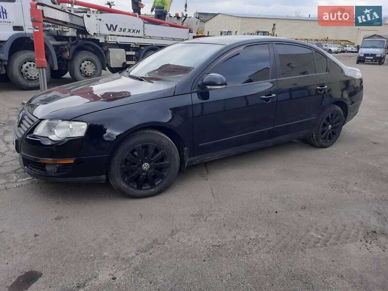 Volkswagen Passat 2008
