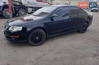 Седан Volkswagen Passat 2008 в 