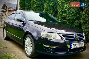 Седан Volkswagen Passat 2009 в 