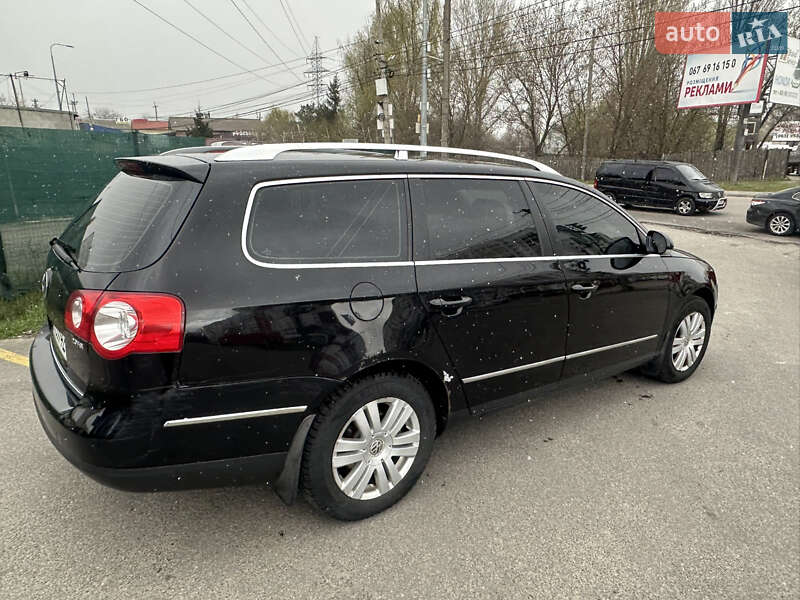 Універсал Volkswagen Passat 2007 в Києві
