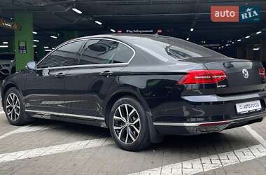 Седан Volkswagen Passat 2018 в 