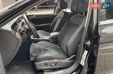 Седан Volkswagen Passat 2018 в 