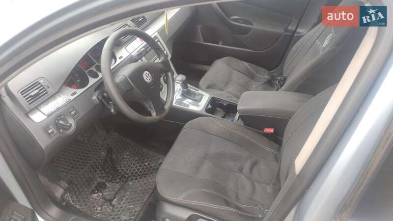 Універсал Volkswagen Passat 2008 в Білій Церкві