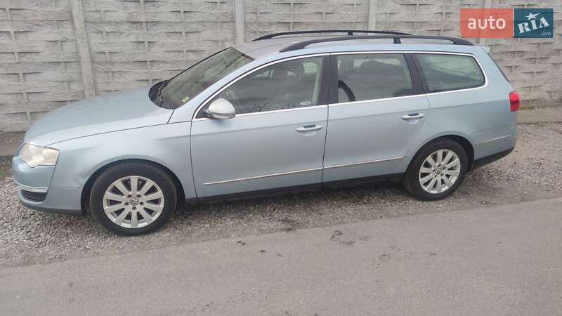 Універсал Volkswagen Passat 2008 в Білій Церкві