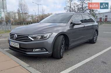 Універсал Volkswagen Passat 2015 в 