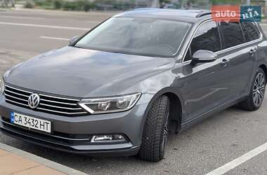 Універсал Volkswagen Passat 2015 в 