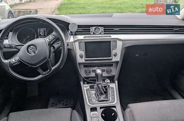 Універсал Volkswagen Passat 2015 в 