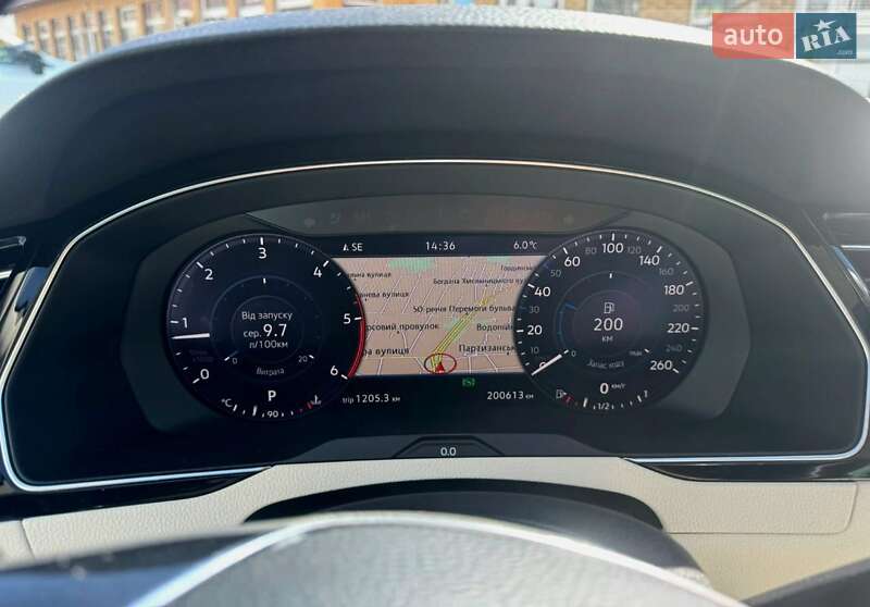 Седан Volkswagen Passat 2017 в Киеве