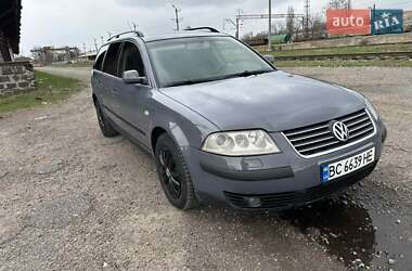 Седан Volkswagen Passat 2002 в 