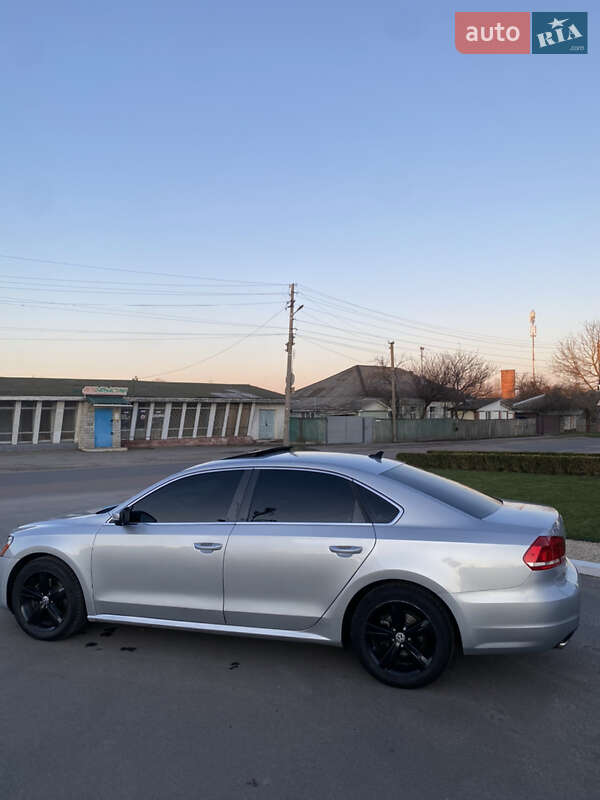 Седан Volkswagen Passat 2013 в Бахмаче