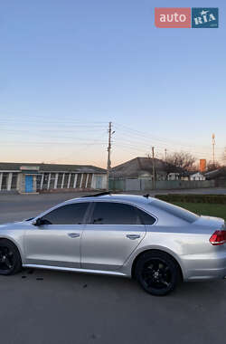 Седан Volkswagen Passat 2013 в 