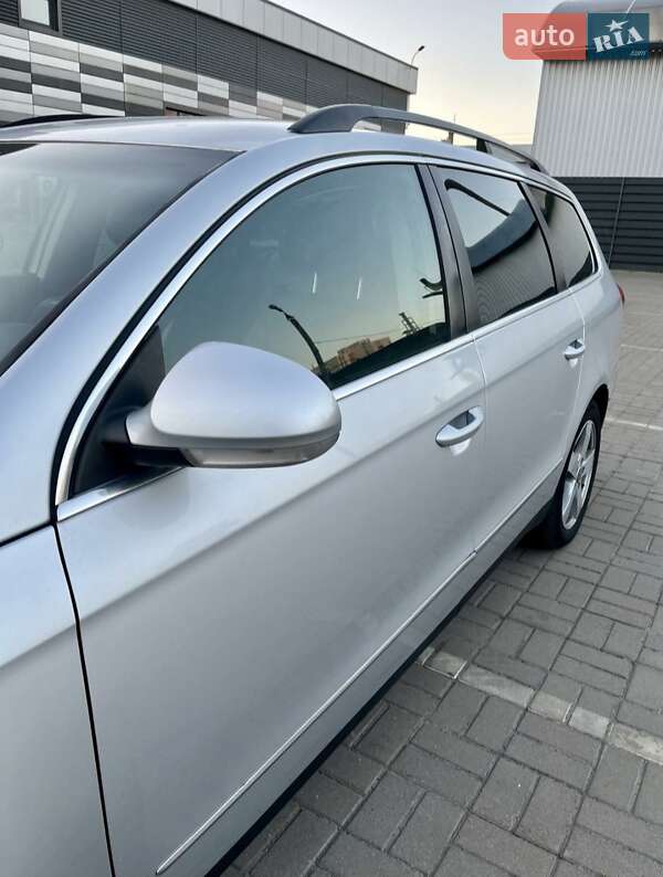 Универсал Volkswagen Passat 2008 в Черкассах