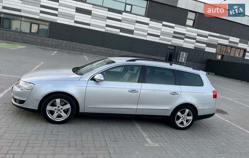 Универсал Volkswagen Passat 2008 в Черкассах