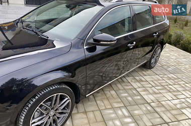 Универсал Volkswagen Passat 2013 в 