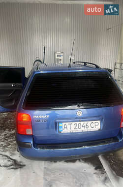 Універсал Volkswagen Passat 1999 в 
