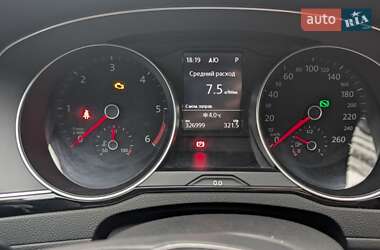 Універсал Volkswagen Passat 2015 в 