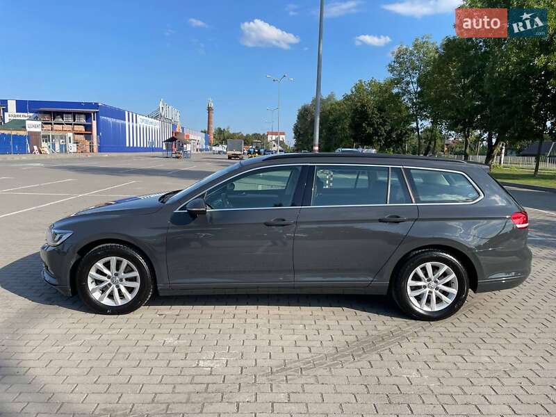 Универсал Volkswagen Passat 2016 в Коломые