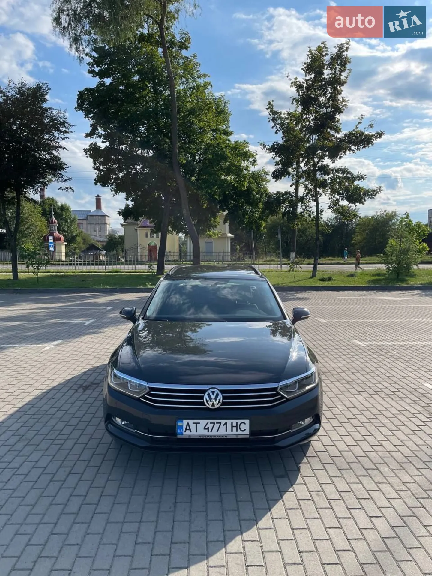 2016 Volkswagen Passat - мініатюра 7