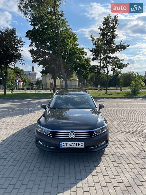 Универсал Volkswagen Passat 2016 в Коломые