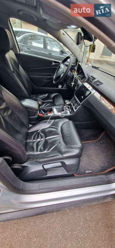 Седан Volkswagen Passat 2008 в Киеве