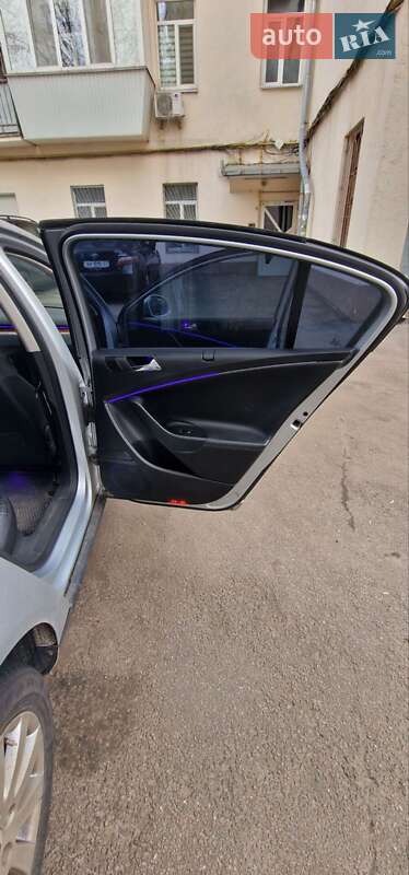 Седан Volkswagen Passat 2008 в Киеве