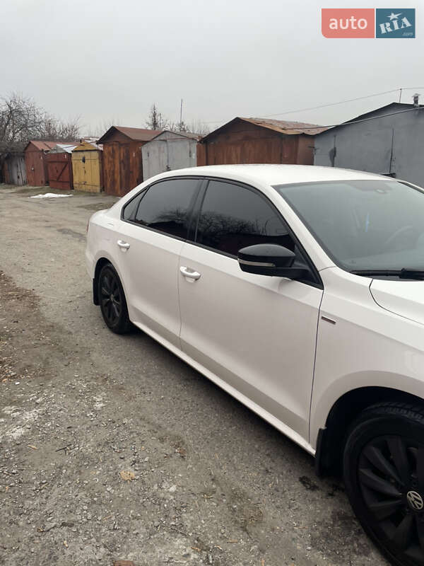 Седан Volkswagen Passat 2014 в Белой Церкви