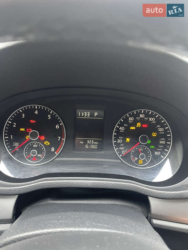 Седан Volkswagen Passat 2014 в Белой Церкви