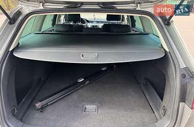 Універсал Volkswagen Passat 2014 в 