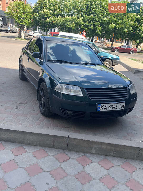 Volkswagen Passat 2003