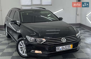 Универсал Volkswagen Passat 2015 в 