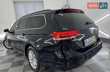 Универсал Volkswagen Passat 2015 в 