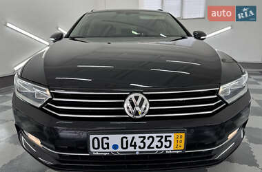 Универсал Volkswagen Passat 2015 в 