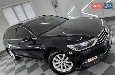 Универсал Volkswagen Passat 2015 в 