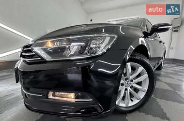 Универсал Volkswagen Passat 2015 в 