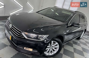 Универсал Volkswagen Passat 2015 в 