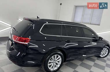 Универсал Volkswagen Passat 2015 в 