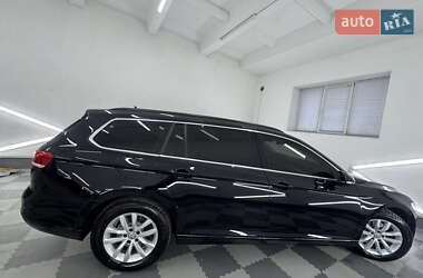 Универсал Volkswagen Passat 2015 в 