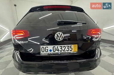 Универсал Volkswagen Passat 2015 в 
