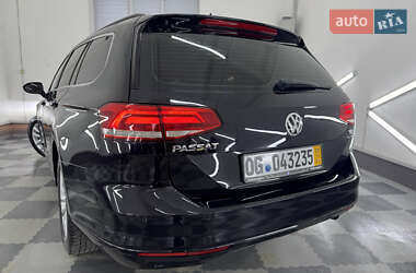 Универсал Volkswagen Passat 2015 в 