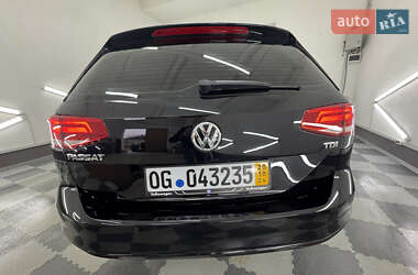Универсал Volkswagen Passat 2015 в 