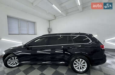 Универсал Volkswagen Passat 2015 в 