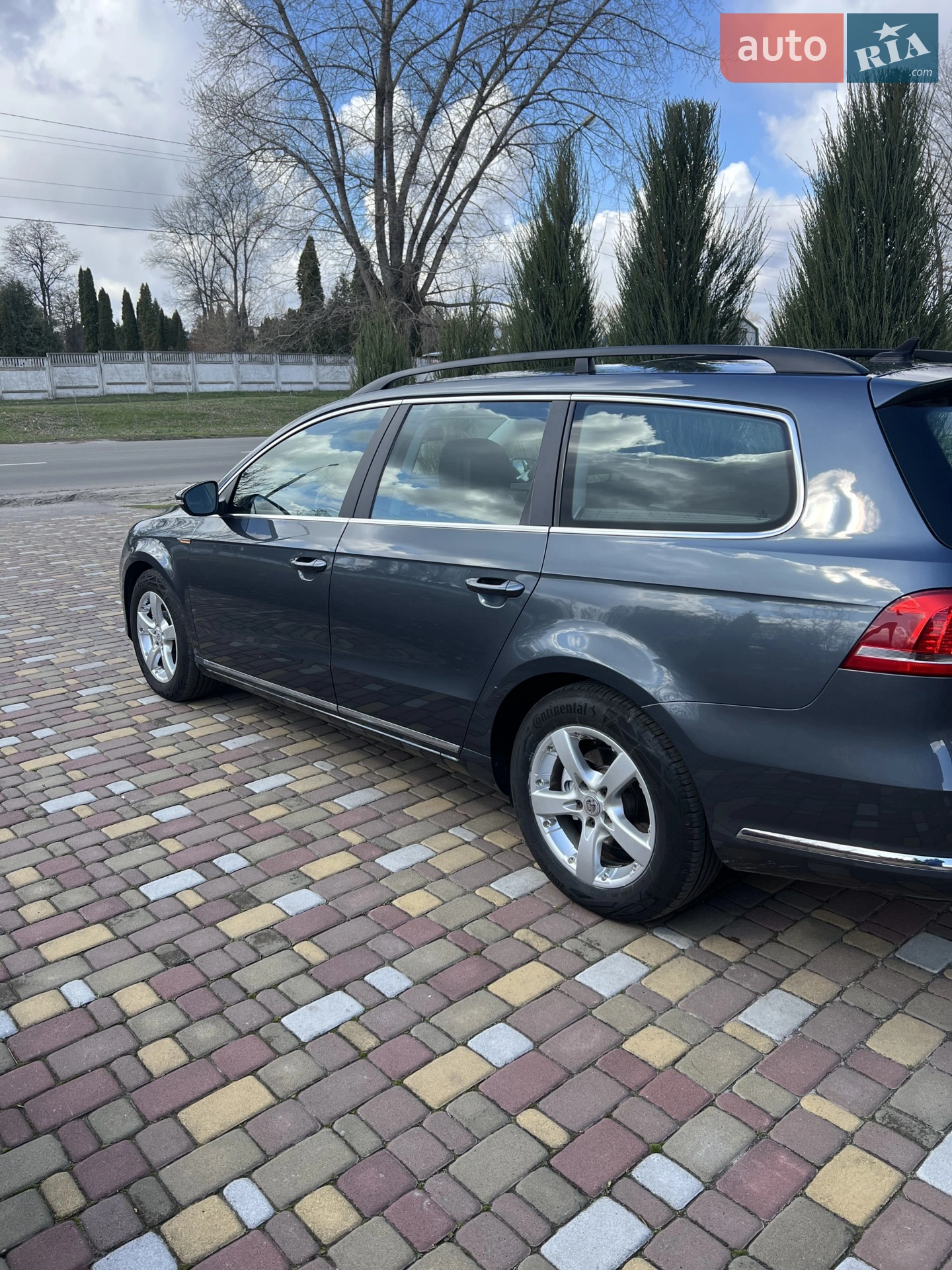 2014 Volkswagen Passat - мініатюра 4