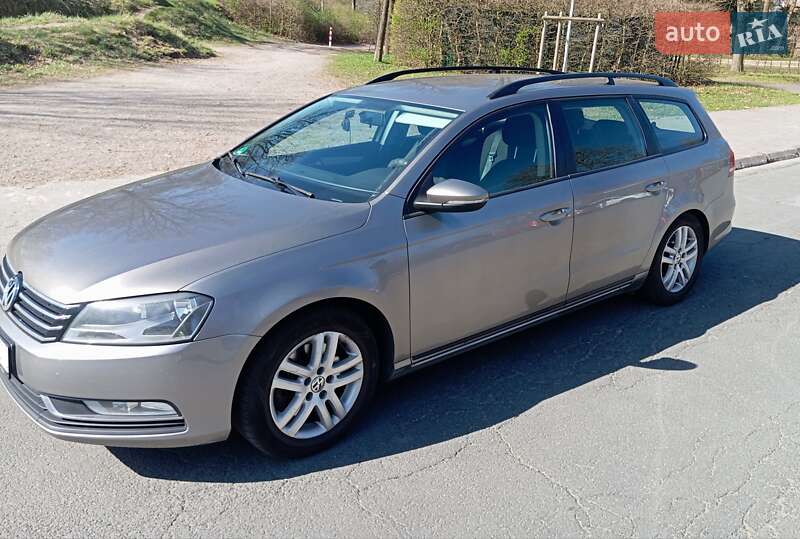 Универсал Volkswagen Passat 2014 в Черкассах