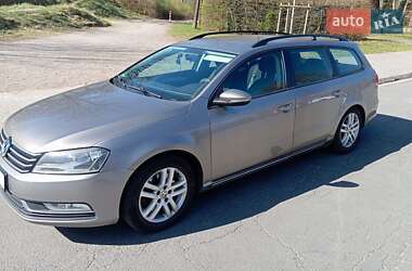 Универсал Volkswagen Passat 2014 в 