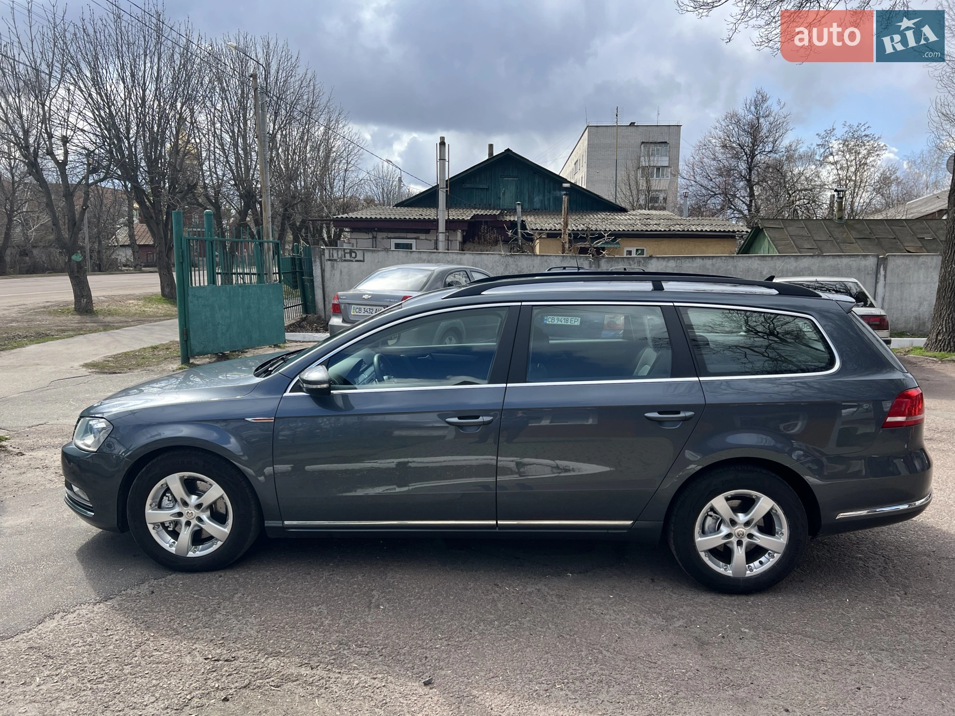 2014 Volkswagen Passat - мініатюра 7