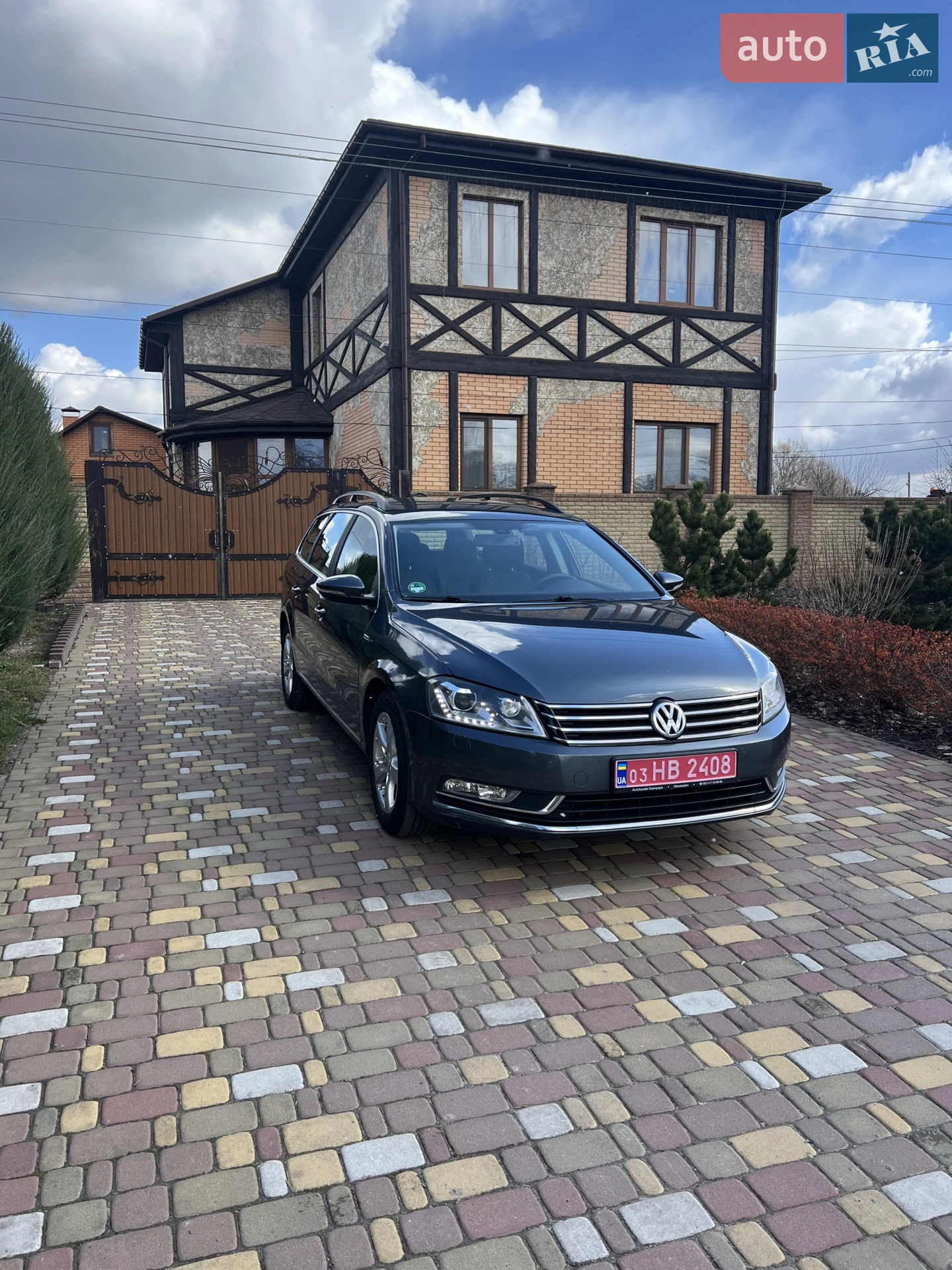 2014 Volkswagen Passat - мініатюра 9